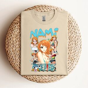 One Piece Nami T-Shirt